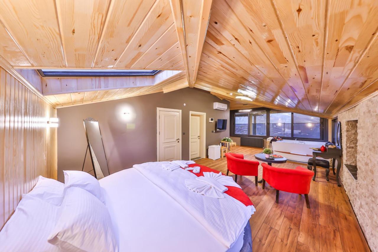Agva Pieria Luxury Hotel Plus 16 Esterno foto