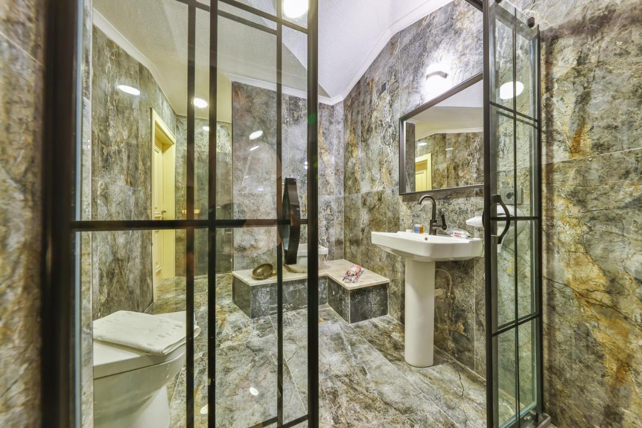 Agva Pieria Luxury Hotel Plus 16 Esterno foto